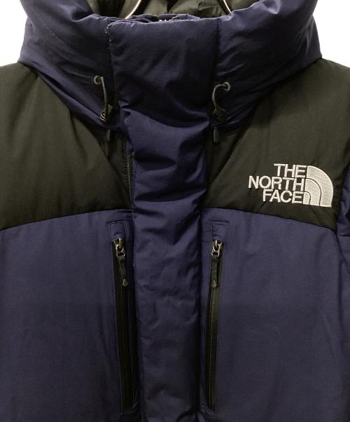 THE NORTH FACE（ザ ノース フェイス）THE NORTH FACE (ザ ノース フェイス) バルトロライトジャケット ネイビー×ブラック サイズ:XSの古着・服飾アイテム