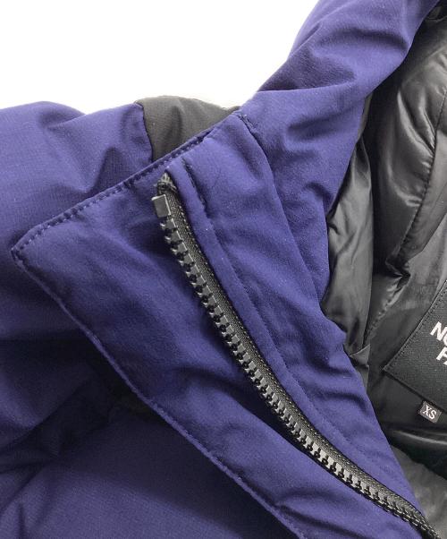 THE NORTH FACE（ザ ノース フェイス）THE NORTH FACE (ザ ノース フェイス) バルトロライトジャケット ネイビー×ブラック サイズ:XSの古着・服飾アイテム