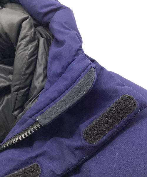 THE NORTH FACE（ザ ノース フェイス）THE NORTH FACE (ザ ノース フェイス) バルトロライトジャケット ネイビー×ブラック サイズ:XSの古着・服飾アイテム