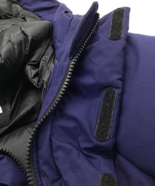 THE NORTH FACE（ザ ノース フェイス）THE NORTH FACE (ザ ノース フェイス) バルトロライトジャケット ネイビー×ブラック サイズ:XSの古着・服飾アイテム