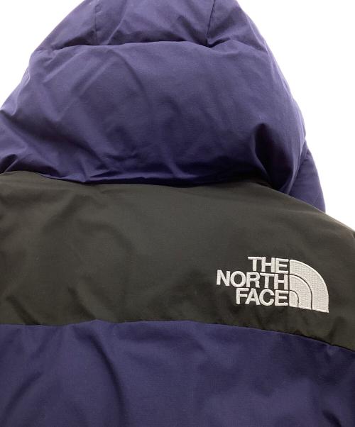 THE NORTH FACE（ザ ノース フェイス）THE NORTH FACE (ザ ノース フェイス) バルトロライトジャケット ネイビー×ブラック サイズ:XSの古着・服飾アイテム