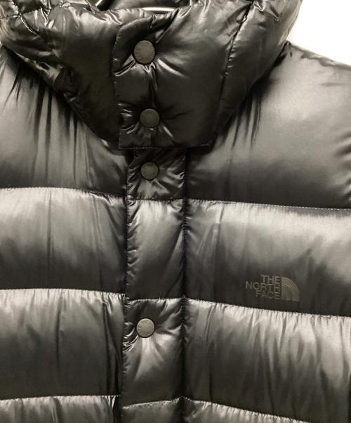 THE NORTH FACE（ザ ノース フェイス）THE NORTH FACE (ザ ノース フェイス) エクスプローラーヌプシコート ブラック サイズ:Lの古着・服飾アイテム