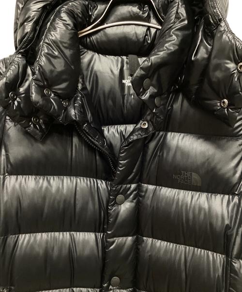 THE NORTH FACE（ザ ノース フェイス）THE NORTH FACE (ザ ノース フェイス) エクスプローラーヌプシコート ブラック サイズ:Lの古着・服飾アイテム