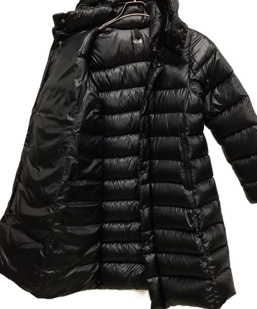 THE NORTH FACE（ザ ノース フェイス）THE NORTH FACE (ザ ノース フェイス) エクスプローラーヌプシコート ブラック サイズ:Lの古着・服飾アイテム