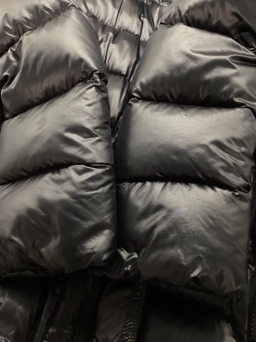 THE NORTH FACE（ザ ノース フェイス）THE NORTH FACE (ザ ノース フェイス) エクスプローラーヌプシコート ブラック サイズ:Lの古着・服飾アイテム
