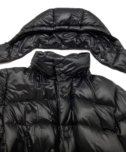 THE NORTH FACE（ザ ノース フェイス）THE NORTH FACE (ザ ノース フェイス) エクスプローラーヌプシコート ブラック サイズ:Lの古着・服飾アイテム