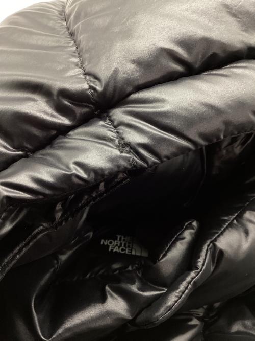 THE NORTH FACE（ザ ノース フェイス）THE NORTH FACE (ザ ノース フェイス) エクスプローラーヌプシコート ブラック サイズ:Lの古着・服飾アイテム
