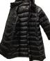 中古・古着 THE NORTH FACE (ザ ノース フェイス) エクスプローラーヌプシコート ブラック サイズ:L：18000円