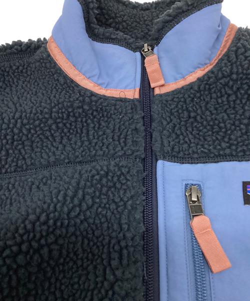 Patagonia（パタゴニア）Patagonia (パタゴニア) クラシック・レトロX・ジャケット ネイビー サイズ:Sの古着・服飾アイテム