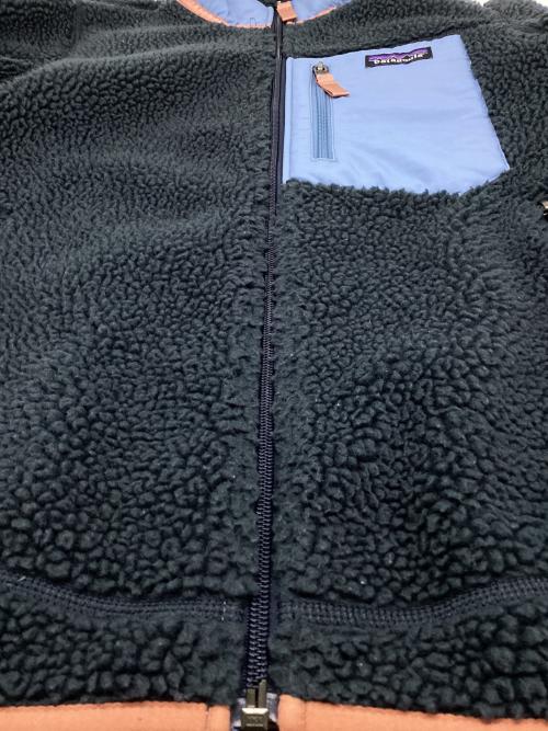 Patagonia（パタゴニア）Patagonia (パタゴニア) クラシック・レトロX・ジャケット ネイビー サイズ:Sの古着・服飾アイテム