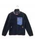 Patagonia（パタゴニア）の古着「クラシック・レトロX・ジャケット」｜ネイビー