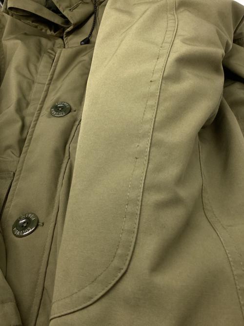 Columbia（コロンビア）Columbia (コロンビア) オットーマウンテンジャケット オリーブ サイズ:Lの古着・服飾アイテム