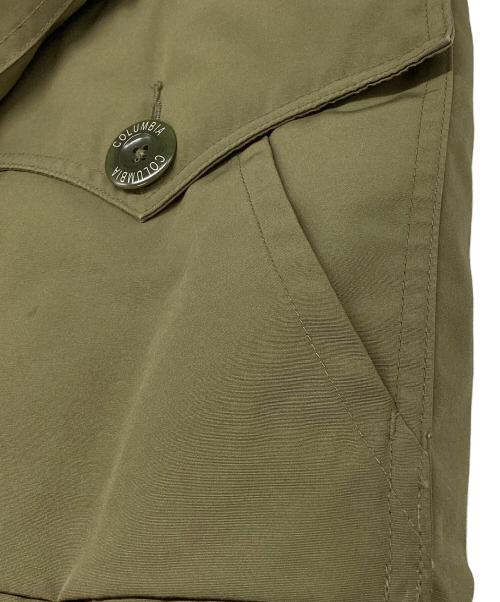 Columbia（コロンビア）Columbia (コロンビア) オットーマウンテンジャケット オリーブ サイズ:Lの古着・服飾アイテム