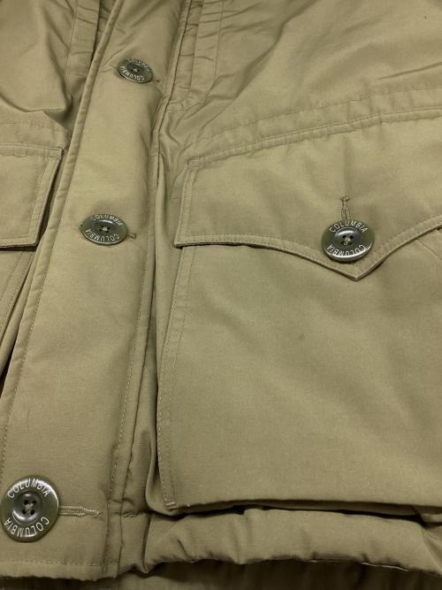 Columbia（コロンビア）Columbia (コロンビア) オットーマウンテンジャケット オリーブ サイズ:Lの古着・服飾アイテム