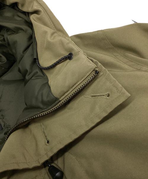 Columbia（コロンビア）Columbia (コロンビア) オットーマウンテンジャケット オリーブ サイズ:Lの古着・服飾アイテム