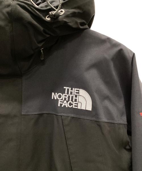 THE NORTH FACE（ザ ノース フェイス）THE NORTH FACE (ザ ノース フェイス) マウンテンジャケット ブラック サイズ:Sの古着・服飾アイテム