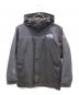 THE NORTH FACE（ザ ノース フェイス）の古着「マウンテンジャケット」｜ブラック
