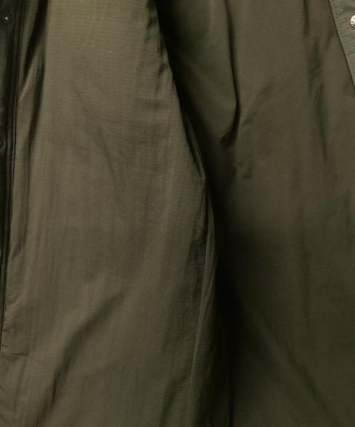 THE NORTH FACE（ザ ノース フェイス）THE NORTH FACE (ザ ノース フェイス) メドウウォームシャツ オリーブ サイズ:Lの古着・服飾アイテム