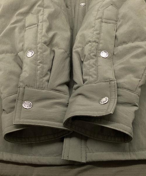 THE NORTH FACE（ザ ノース フェイス）THE NORTH FACE (ザ ノース フェイス) メドウウォームシャツ オリーブ サイズ:Lの古着・服飾アイテム