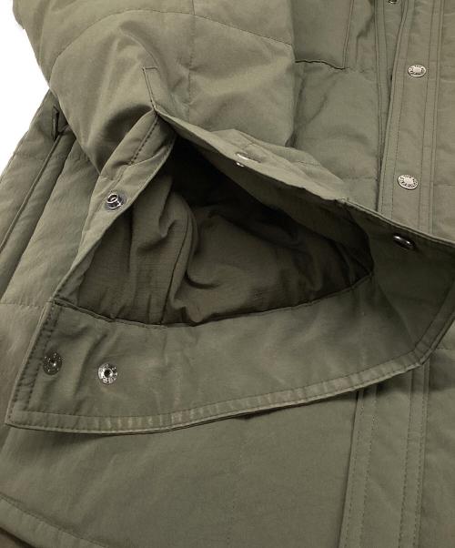 THE NORTH FACE（ザ ノース フェイス）THE NORTH FACE (ザ ノース フェイス) メドウウォームシャツ オリーブ サイズ:Lの古着・服飾アイテム