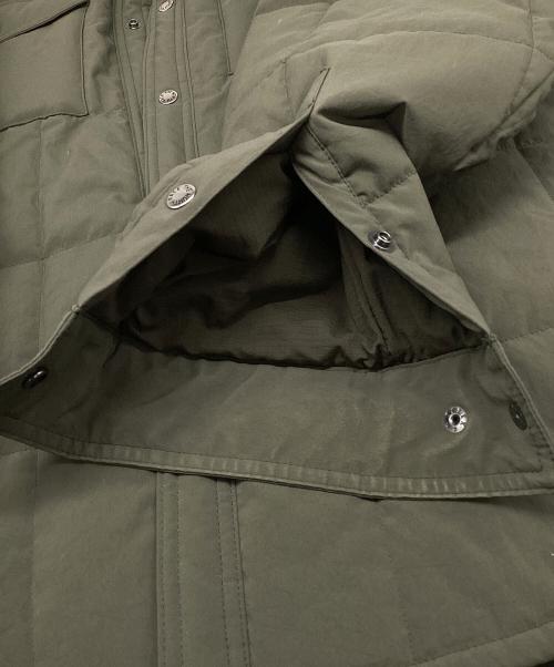 THE NORTH FACE（ザ ノース フェイス）THE NORTH FACE (ザ ノース フェイス) メドウウォームシャツ オリーブ サイズ:Lの古着・服飾アイテム