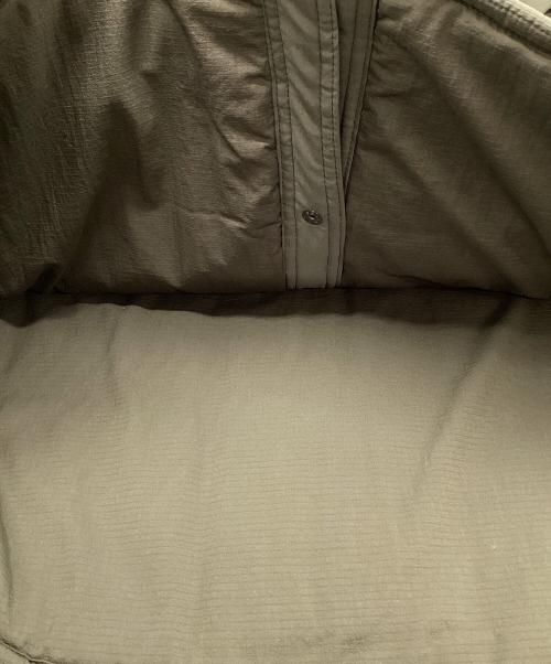 THE NORTH FACE（ザ ノース フェイス）THE NORTH FACE (ザ ノース フェイス) メドウウォームシャツ オリーブ サイズ:Lの古着・服飾アイテム