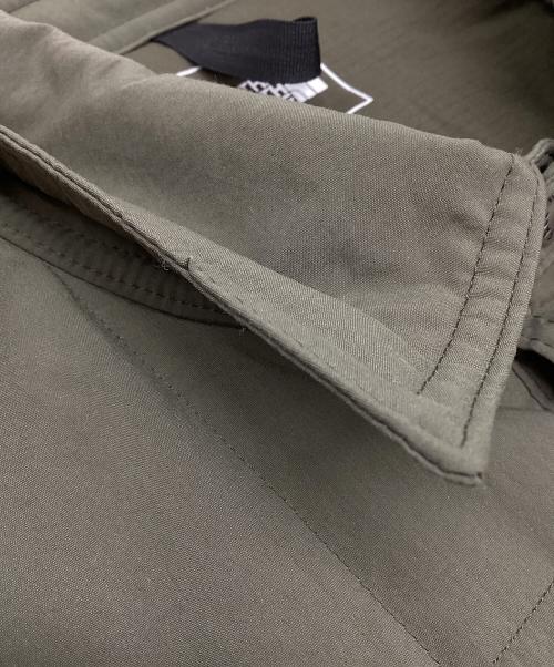 THE NORTH FACE（ザ ノース フェイス）THE NORTH FACE (ザ ノース フェイス) メドウウォームシャツ オリーブ サイズ:Lの古着・服飾アイテム