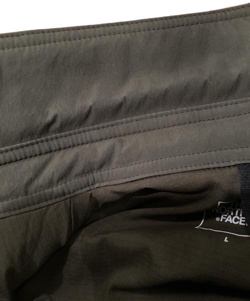 THE NORTH FACE（ザ ノース フェイス）THE NORTH FACE (ザ ノース フェイス) メドウウォームシャツ オリーブ サイズ:Lの古着・服飾アイテム