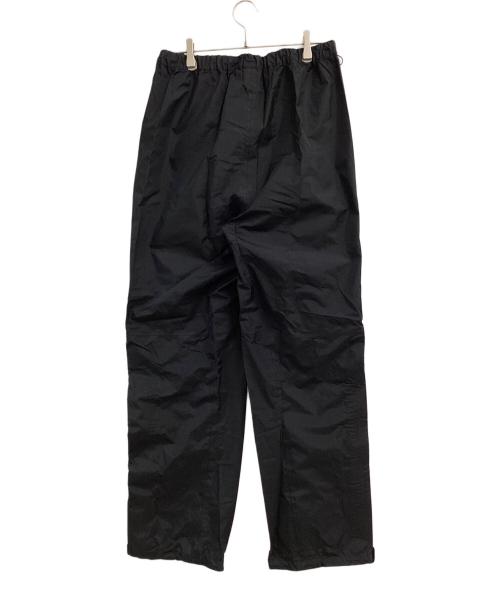 THE NORTH FACE（ザ ノース フェイス）THE NORTH FACE (ザ ノース フェイス) マウンテンレインテックス レッド×ブラック サイズ:XLの古着・服飾アイテム