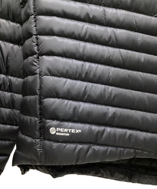 MILLET（ミレー）MILLET (ミレー) ヘリテージライトダウンフーディ ネイビー サイズ:XLの古着・服飾アイテム