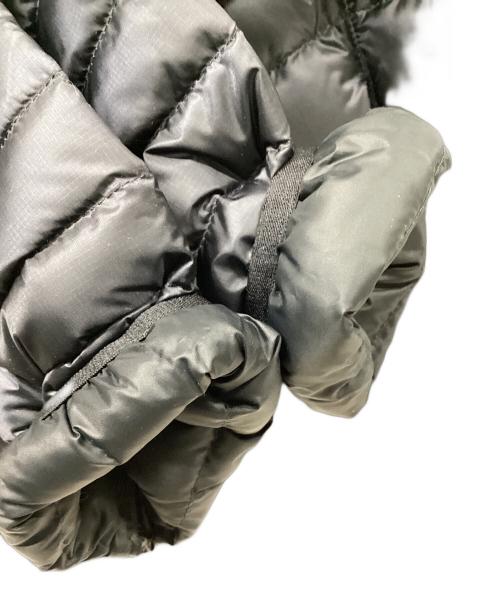 MILLET（ミレー）MILLET (ミレー) ヘリテージライトダウンフーディ ネイビー サイズ:XLの古着・服飾アイテム