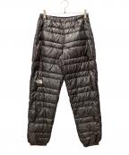 THE NORTH FACEザ ノース フェイス）の古着「ライト ヒート パンツ」｜ブラック
