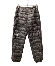 THE NORTH FACE（ザ ノース フェイス）の古着「ライト ヒート パンツ」｜ブラック