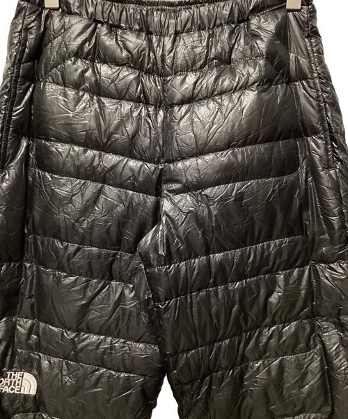 THE NORTH FACE（ザ ノース フェイス）THE NORTH FACE (ザ ノース フェイス) ライト ヒート パンツ ブラック サイズ:Sの古着・服飾アイテム