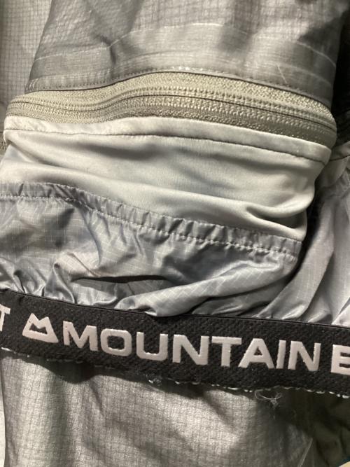 MountainEquipment（マウンテンイクィップメント）MountainEquipment (マウンテンイクィップメント) トレッキングウェア(レインウェア) スカイブルー サイズ:Sの古着・服飾アイテム