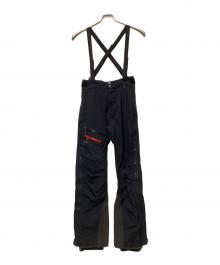 MILLET（ミレー）の古着「K PRO GTX PANT」｜ブラック