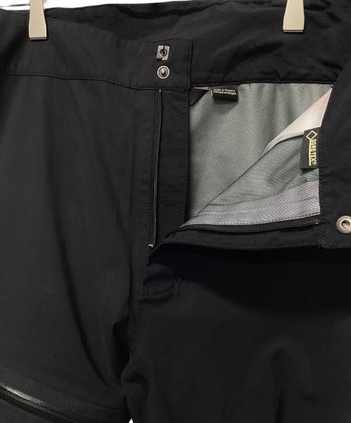 MILLET（ミレー）MILLET (ミレー) K PRO GTX PANT ブラック サイズ:Mの古着・服飾アイテム