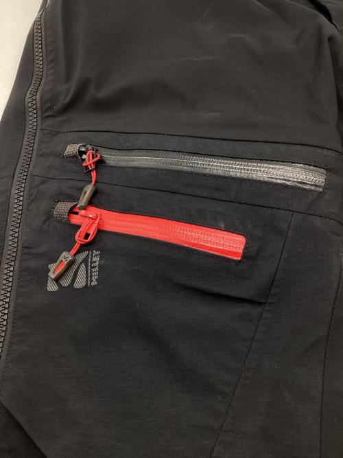 MILLET（ミレー）MILLET (ミレー) K PRO GTX PANT ブラック サイズ:Mの古着・服飾アイテム