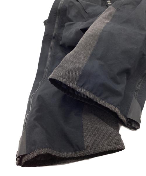MILLET（ミレー）MILLET (ミレー) K PRO GTX PANT ブラック サイズ:Mの古着・服飾アイテム