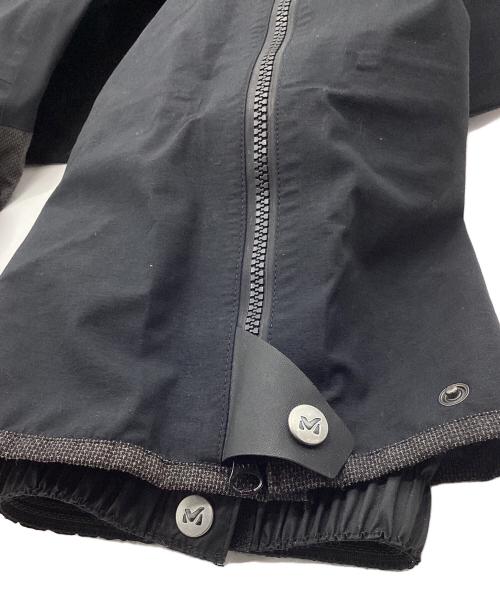 MILLET（ミレー）MILLET (ミレー) K PRO GTX PANT ブラック サイズ:Mの古着・服飾アイテム
