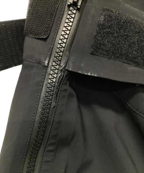 MILLET（ミレー）MILLET (ミレー) K PRO GTX PANT ブラック サイズ:Mの古着・服飾アイテム