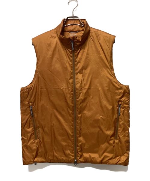 HOUDINI（フーディニ）HOUDINI (フーディニ) ダンフリベスト オレンジ サイズ:Lの古着・服飾アイテム