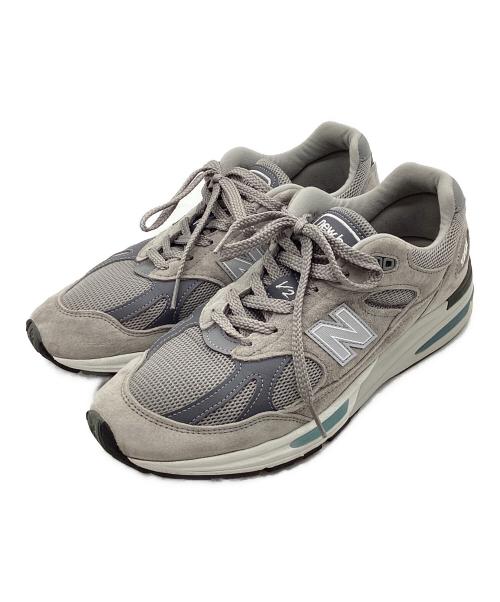 NEW BALANCE（ニューバランス）NEW BALANCE (ニューバランス) 991 V2 グレー サイズ:9 1/2の古着・服飾アイテム