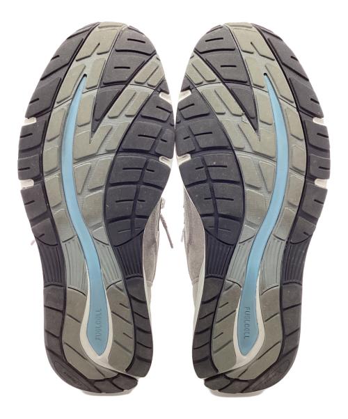 NEW BALANCE（ニューバランス）NEW BALANCE (ニューバランス) 991 V2 グレー サイズ:9 1/2の古着・服飾アイテム