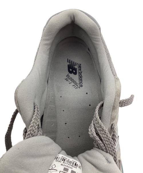 NEW BALANCE（ニューバランス）NEW BALANCE (ニューバランス) 991 V2 グレー サイズ:9 1/2の古着・服飾アイテム