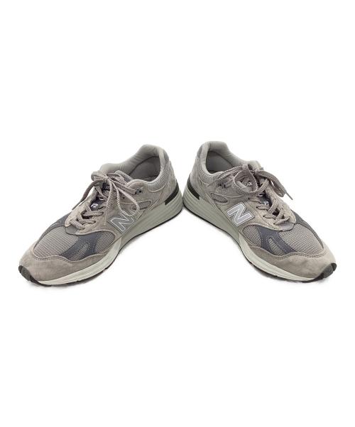 NEW BALANCE（ニューバランス）NEW BALANCE (ニューバランス) 991 V2 グレー サイズ:9 1/2の古着・服飾アイテム