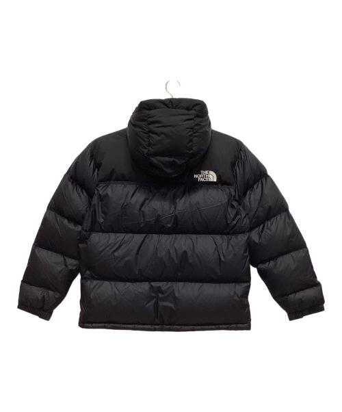 THE NORTH FACE（ザ ノース フェイス）THE NORTH FACE (ザ ノース フェイス) ヌプシフーディー ブラック サイズ:XL 未使用品の古着・服飾アイテム