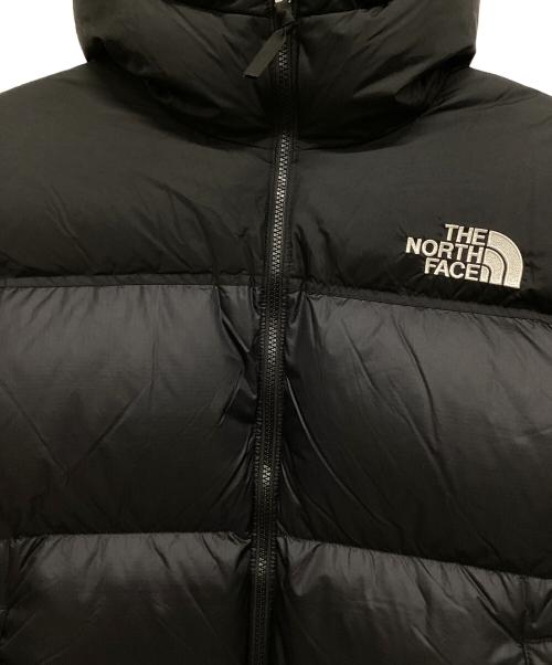 THE NORTH FACE（ザ ノース フェイス）THE NORTH FACE (ザ ノース フェイス) ヌプシフーディー ブラック サイズ:XL 未使用品の古着・服飾アイテム