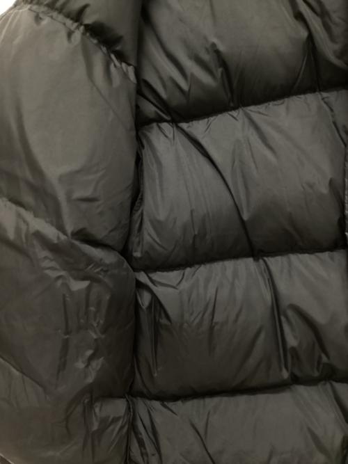 THE NORTH FACE（ザ ノース フェイス）THE NORTH FACE (ザ ノース フェイス) ヌプシフーディー ブラック サイズ:XL 未使用品の古着・服飾アイテム