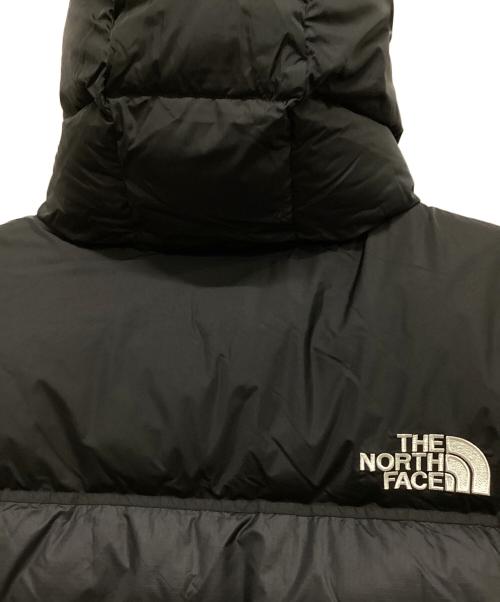 THE NORTH FACE（ザ ノース フェイス）THE NORTH FACE (ザ ノース フェイス) ヌプシフーディー ブラック サイズ:XL 未使用品の古着・服飾アイテム